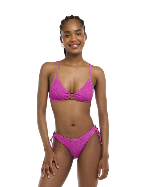 Eidon Arlet Top - SORBET (Mauve)