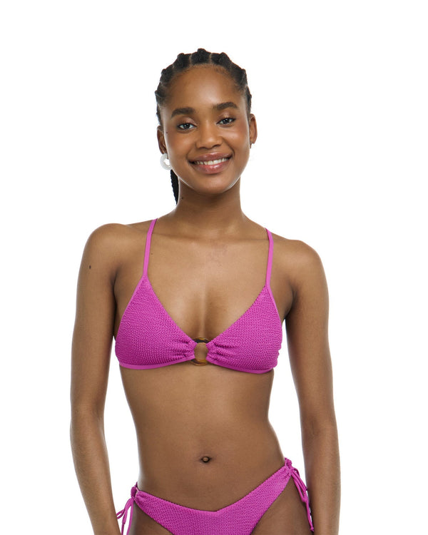 eidon Arlet Top - SORBET (Mauve)
