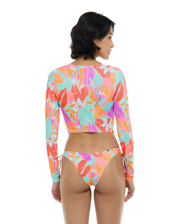 Eidon Aurora Crop Top - FLORA