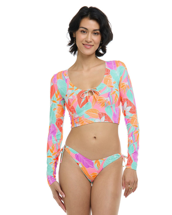 eidon Aurora Crop Top - FLORA