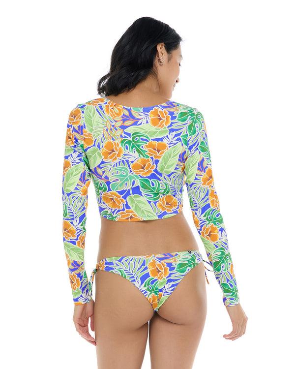 Eidon Aurora Crop Top - SEABOARD