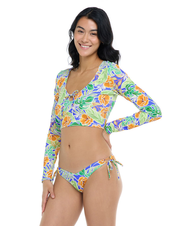 Eidon Aurora Crop Top - SEABOARD