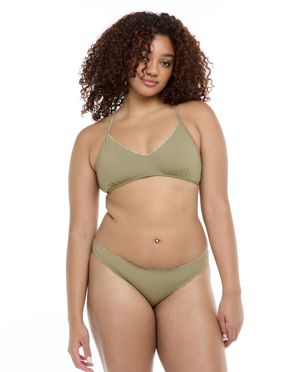 Eidon Bikini Bottom - PAVONINI