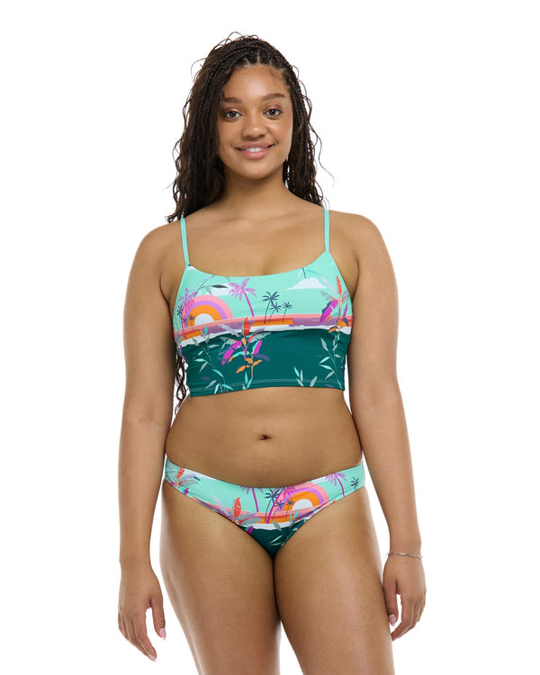 Eidon Bikini Bottom - POSTCARD