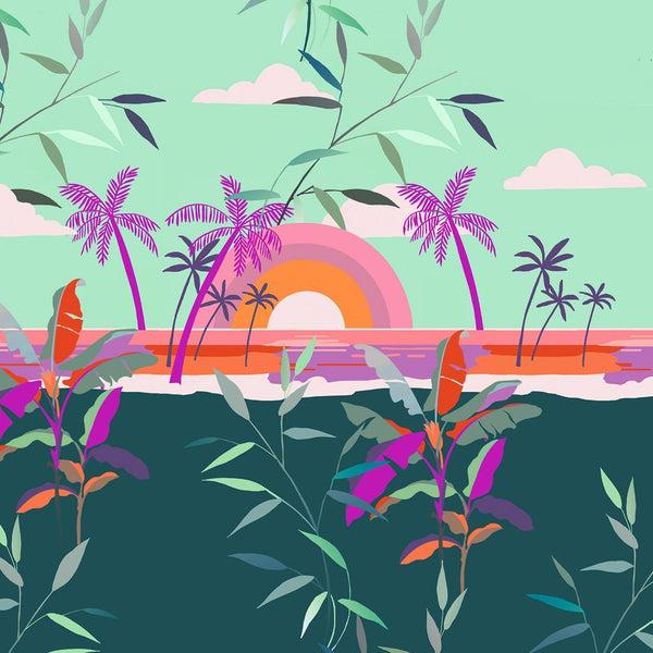 Eidon Bikini Bottom - POSTCARD