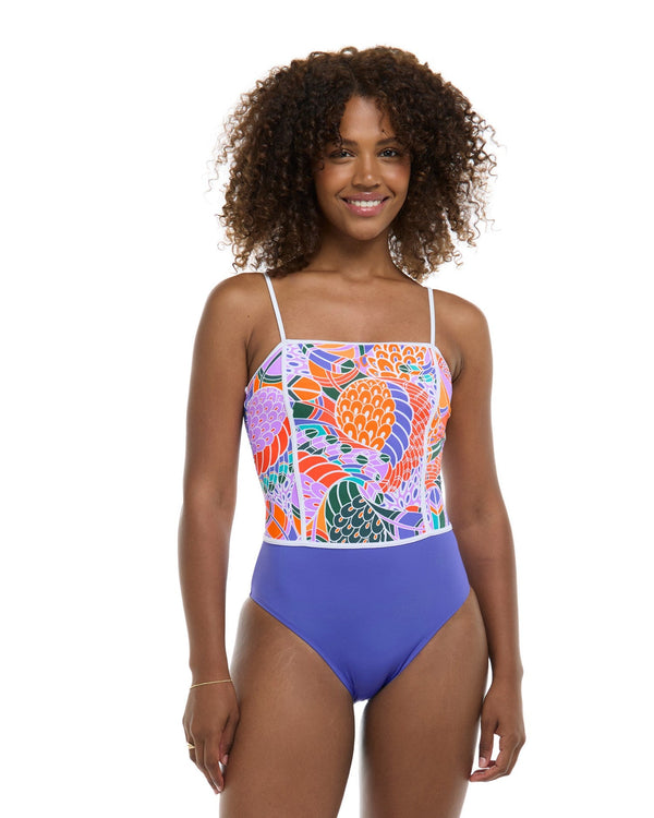 eidon Cassie One-Piece- ALLEGORY