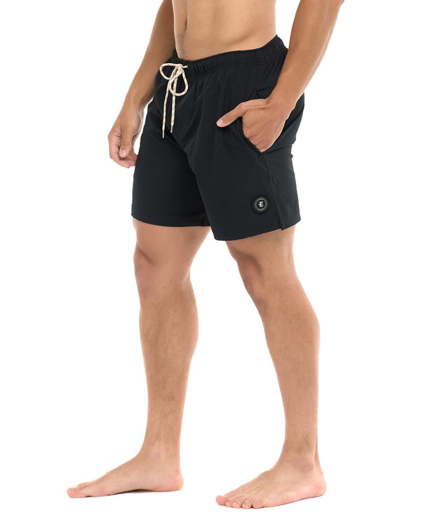 Eidon Creek Short - BLACK