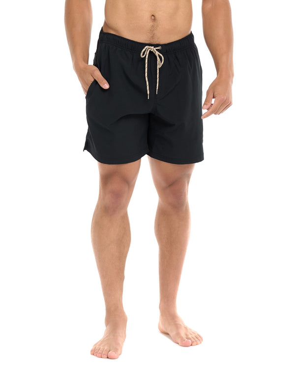 eidon Creek Short - BLACK