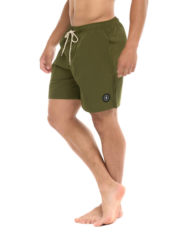 Eidon Creek Short - SEA KELP