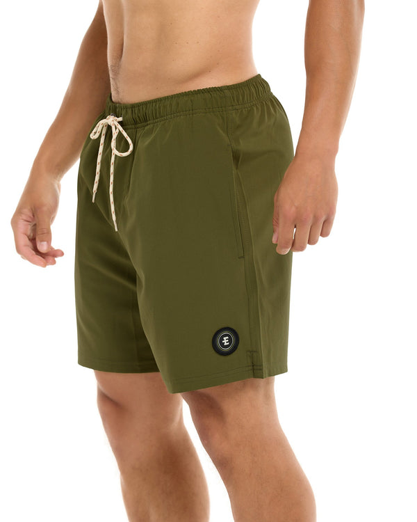 Eidon Creek Short - SEA KELP