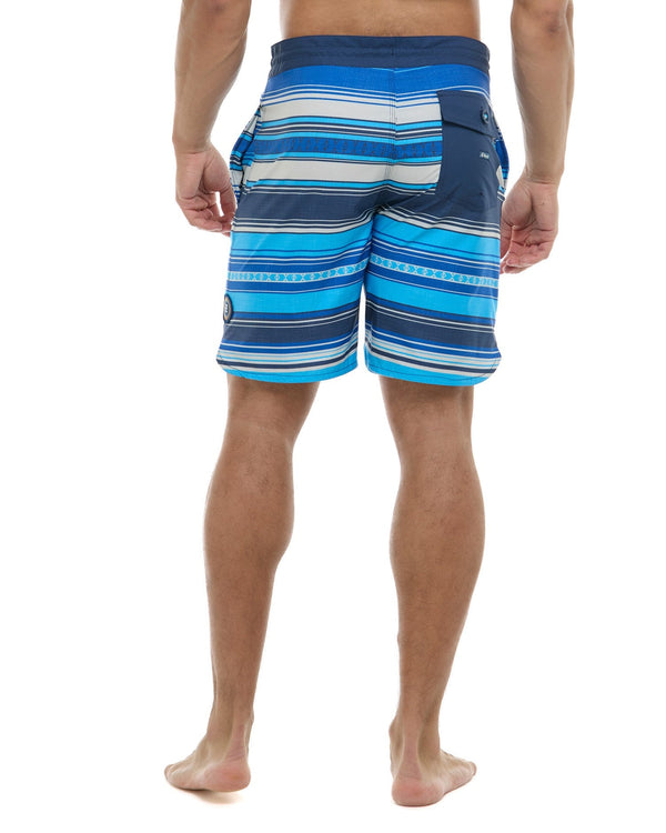 Eidon Dusk Short - BLUE
