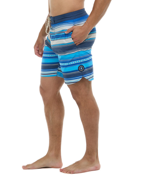 Eidon Dusk Short - BLUE
