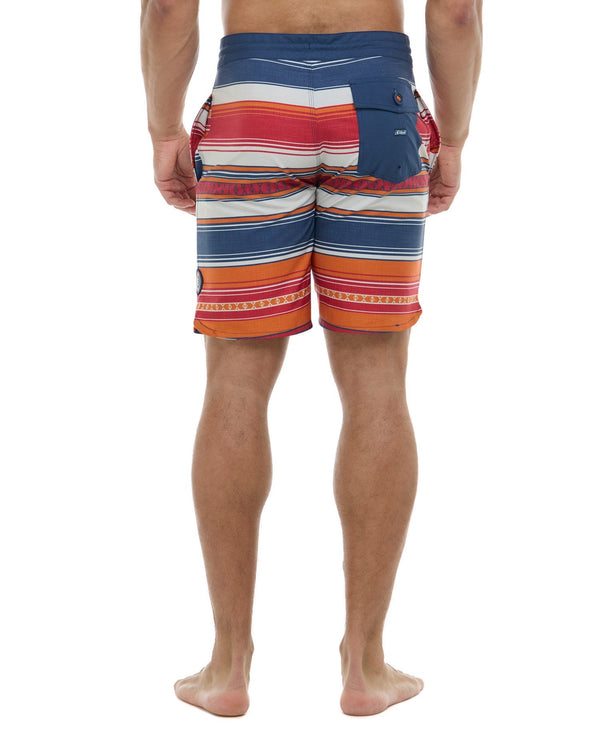 Eidon Dusk Short - RED