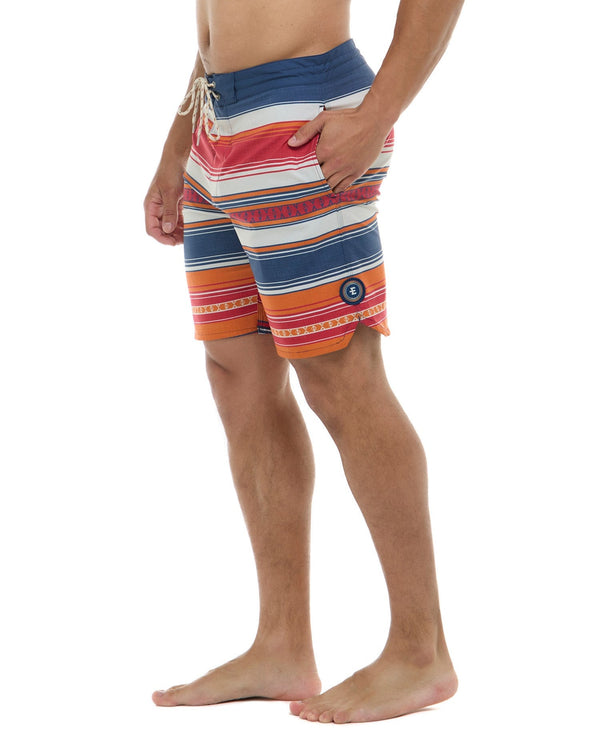 Eidon Dusk Short - RED