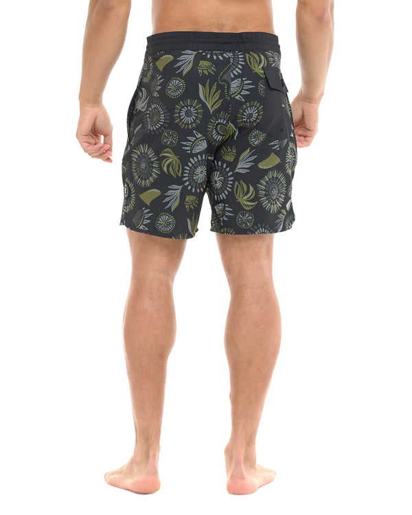 Eidon Finneus Short - BLACK