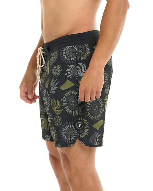 Eidon Finneus Short - BLACK