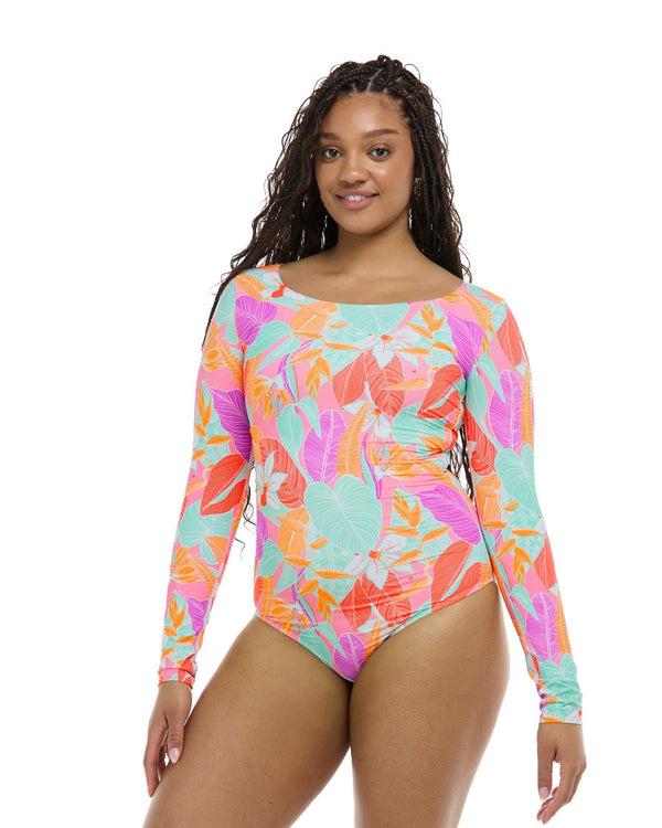 eidon Heidi One-Piece - FLORA
