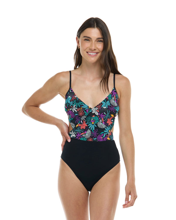 eidon Helena One-Piece - SAND AND SEA