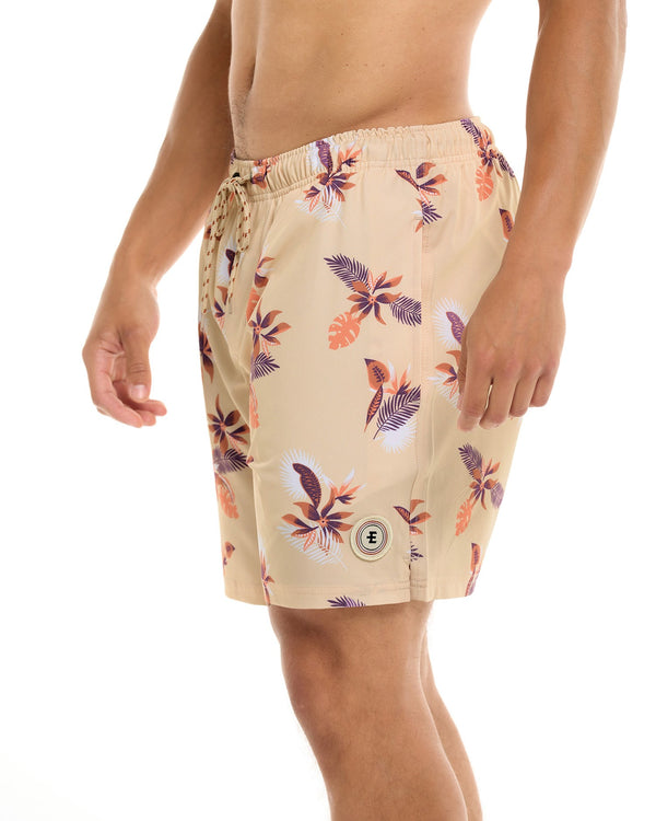 Eidon I'm Leafing Short - CHALK