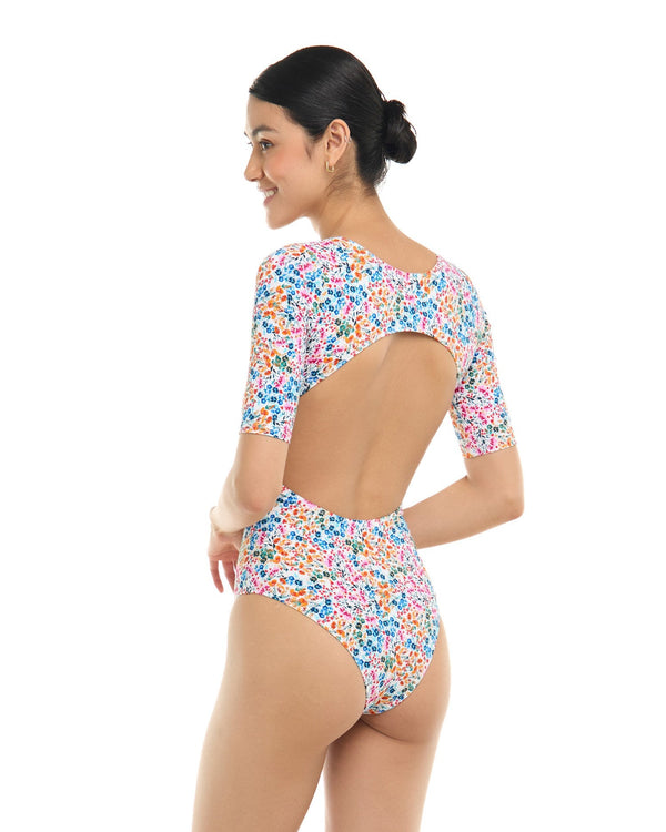 Eidon Joan One-Piece - FLORALSCAPE