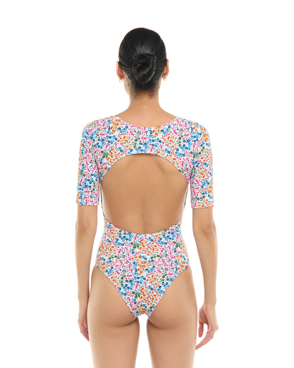 Eidon Joan One-Piece - FLORALSCAPE