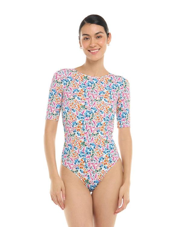 eidon Joan One-Piece - FLORALSCAPE