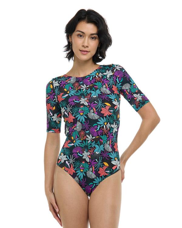 eidon Joan One-Piece - SAND AND SEA