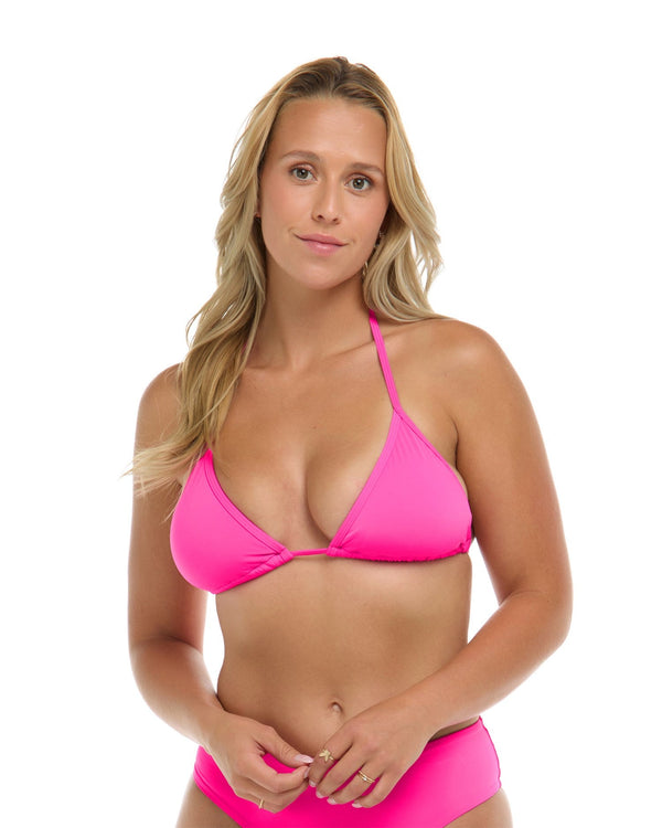 eidon Kali Slider D Cup Top - DRAGONFRUIT