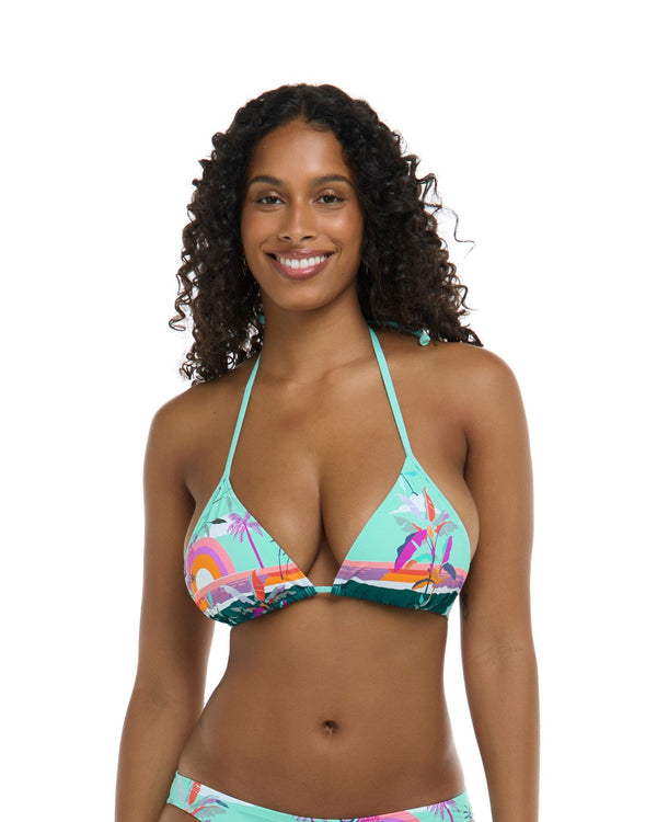 eidon Kali Slider D Cup Top - POSTCARD