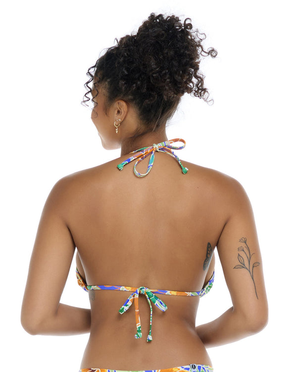 Eidon Kali Slider D Cup Top - SEABOARD