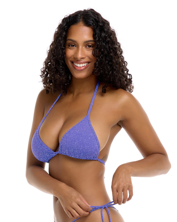 Eidon Kali Slider D Cup Top - SPARKLE (Starlight)