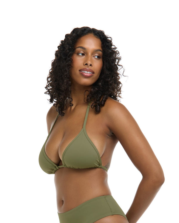 Eidon Kali Slider D Cup Top - TUNDRA