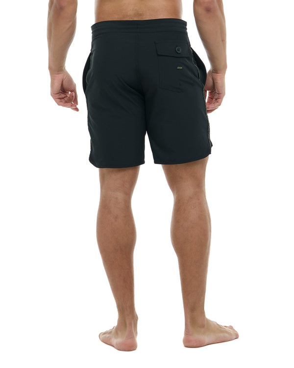 Eidon Lowers Short - BLACK