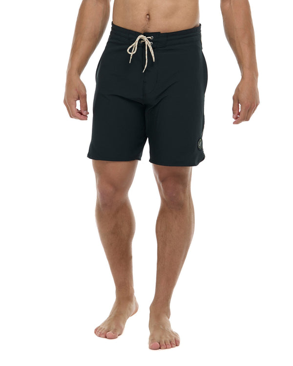 eidon Lowers Short - BLACK