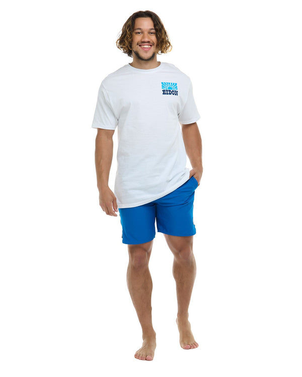 Eidon Lowers Short - BLUE