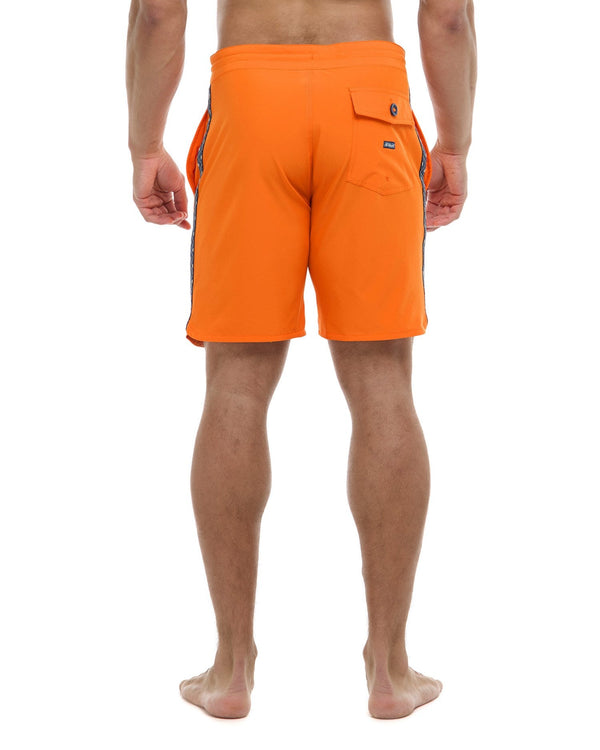 Eidon Lowers Short - ORANGE