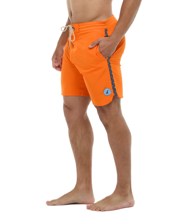 Eidon Lowers Short - ORANGE