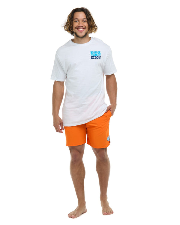 Eidon Lowers Short - ORANGE