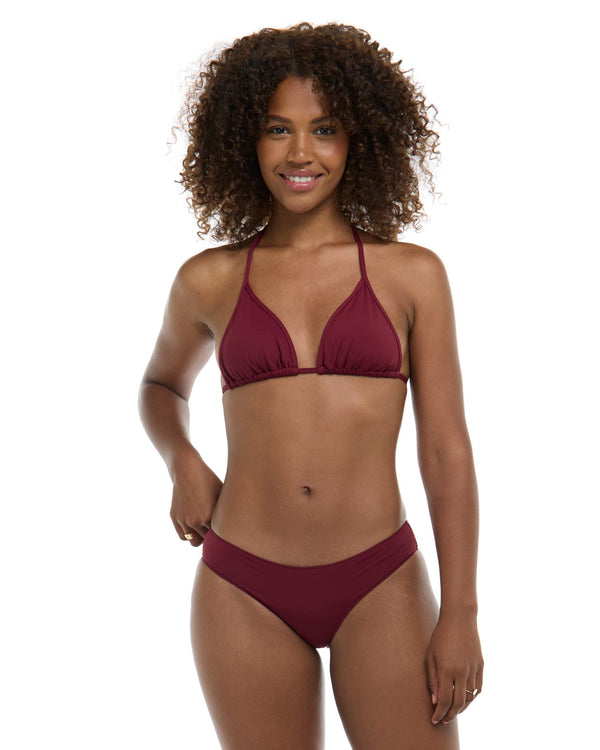 Eidon Luna Bottom - MULBERRY