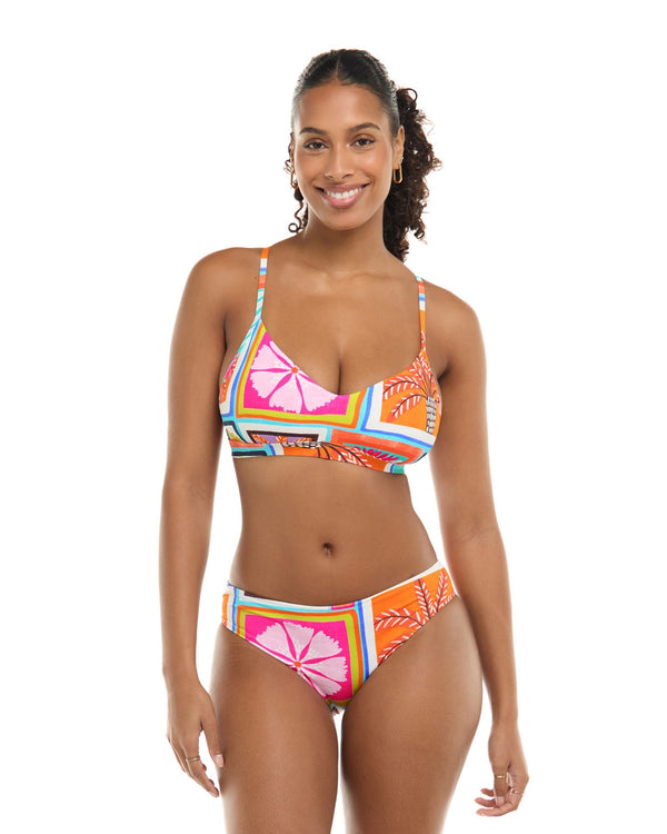 Eidon Madison D DD E & F Cup Top - RIO