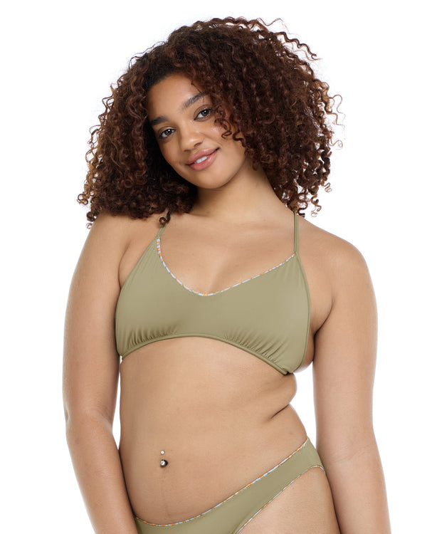 Eidon Madison Top - PAVONINI