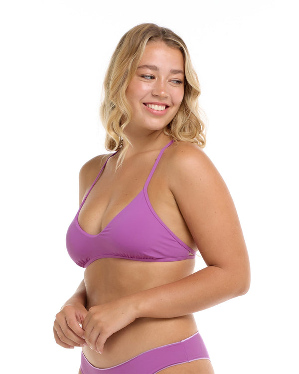 Eidon Madison Top - VIOLET