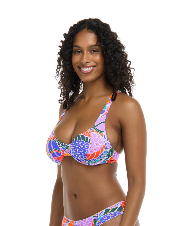 Eidon Maya D DD E & F Cup Top - ALLEGORY