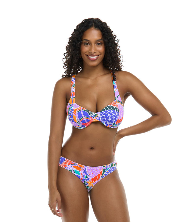 Eidon Maya D DD E & F Cup Top - ALLEGORY