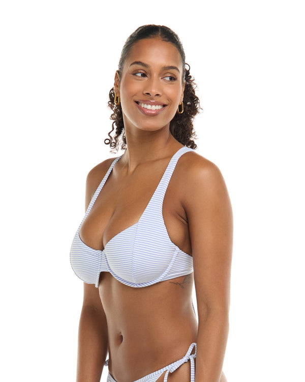 Eidon Maya D DD E & F Cup Top - OXFORD