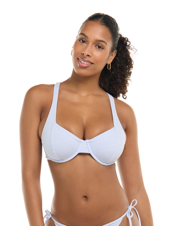 eidon Maya D DD E & F Cup Top - OXFORD