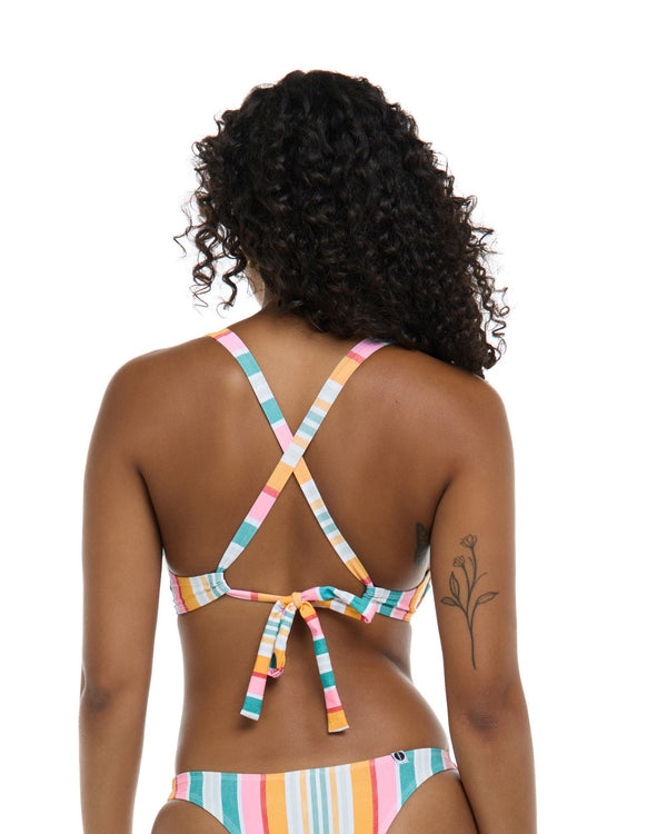 Eidon Maya D DD E & F Cup Top - SANTO DOMINGO