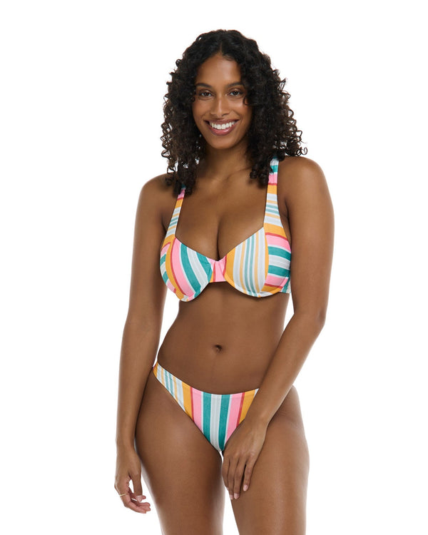 Eidon Maya D DD E & F Cup Top - SANTO DOMINGO