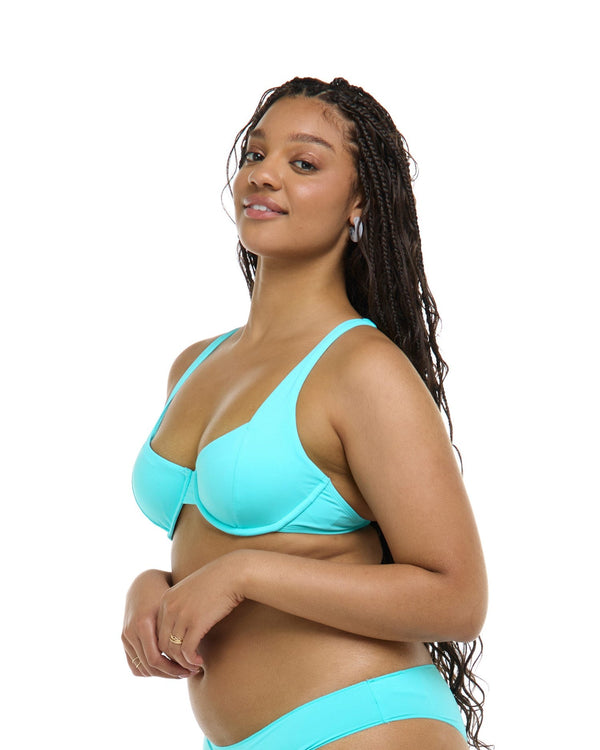 Eidon Maya Top - CLOUD