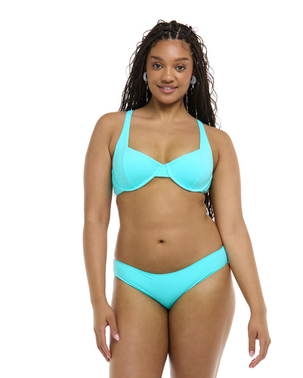 Eidon Maya Top - CLOUD